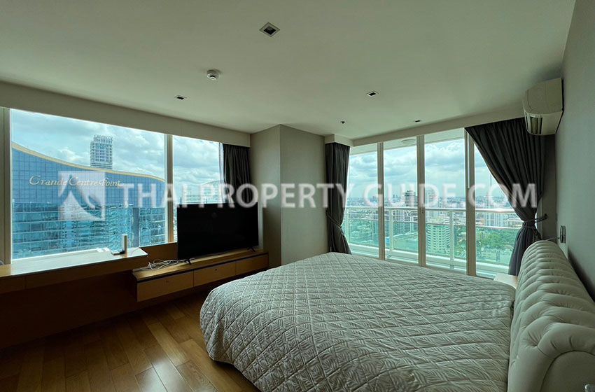 Condominium in Sukhumvit : The Eight Thonglor Residence 